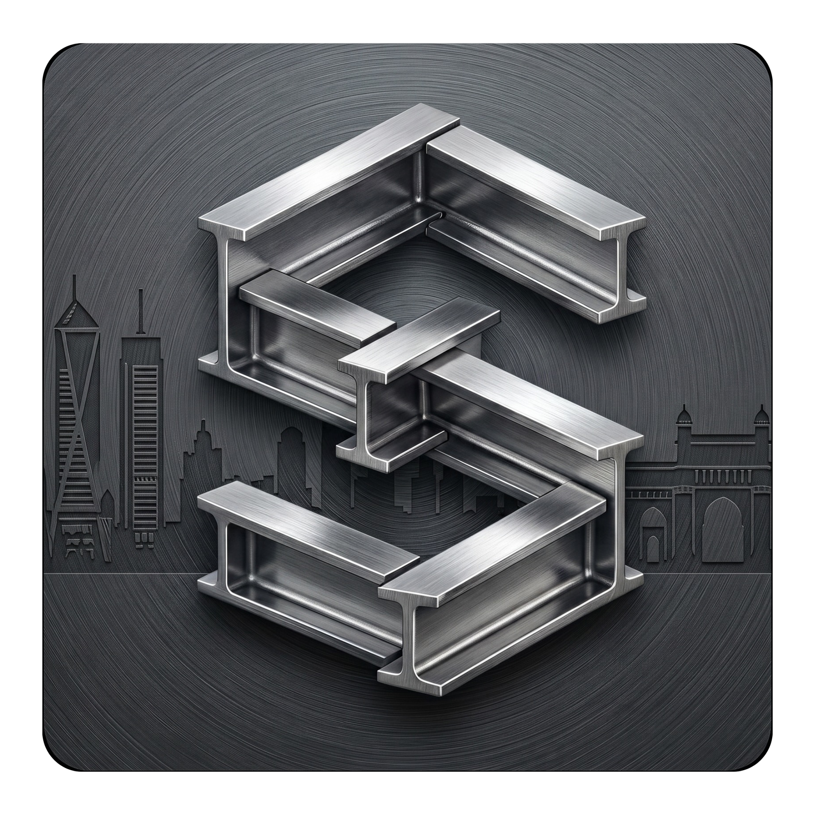 SteelMumbai.com Logo