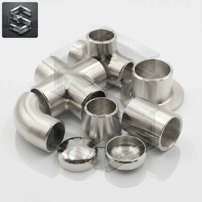 CAP/END CAP Fittings