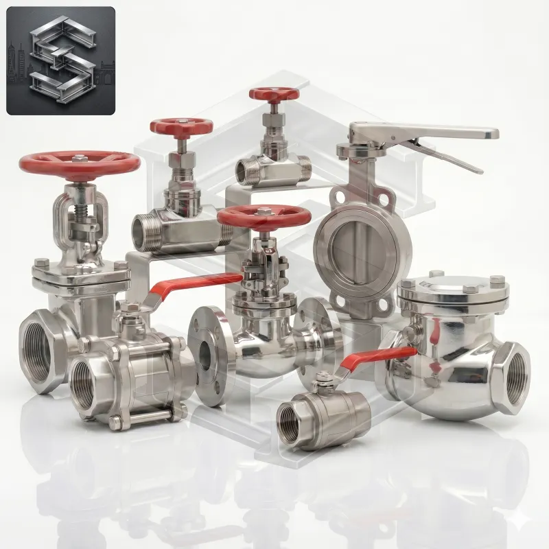 Flush Bottom Valves
