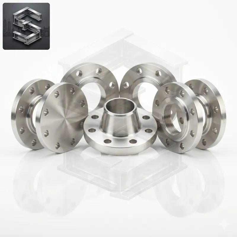 Ring Type Joint (RTJ) Flanges